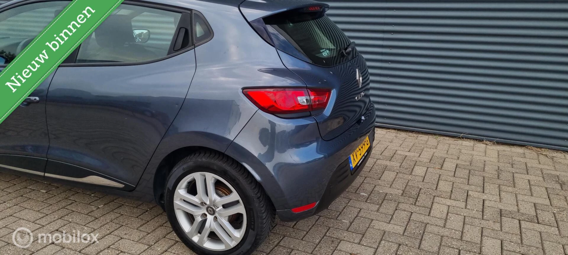 Hoofdafbeelding Renault Clio