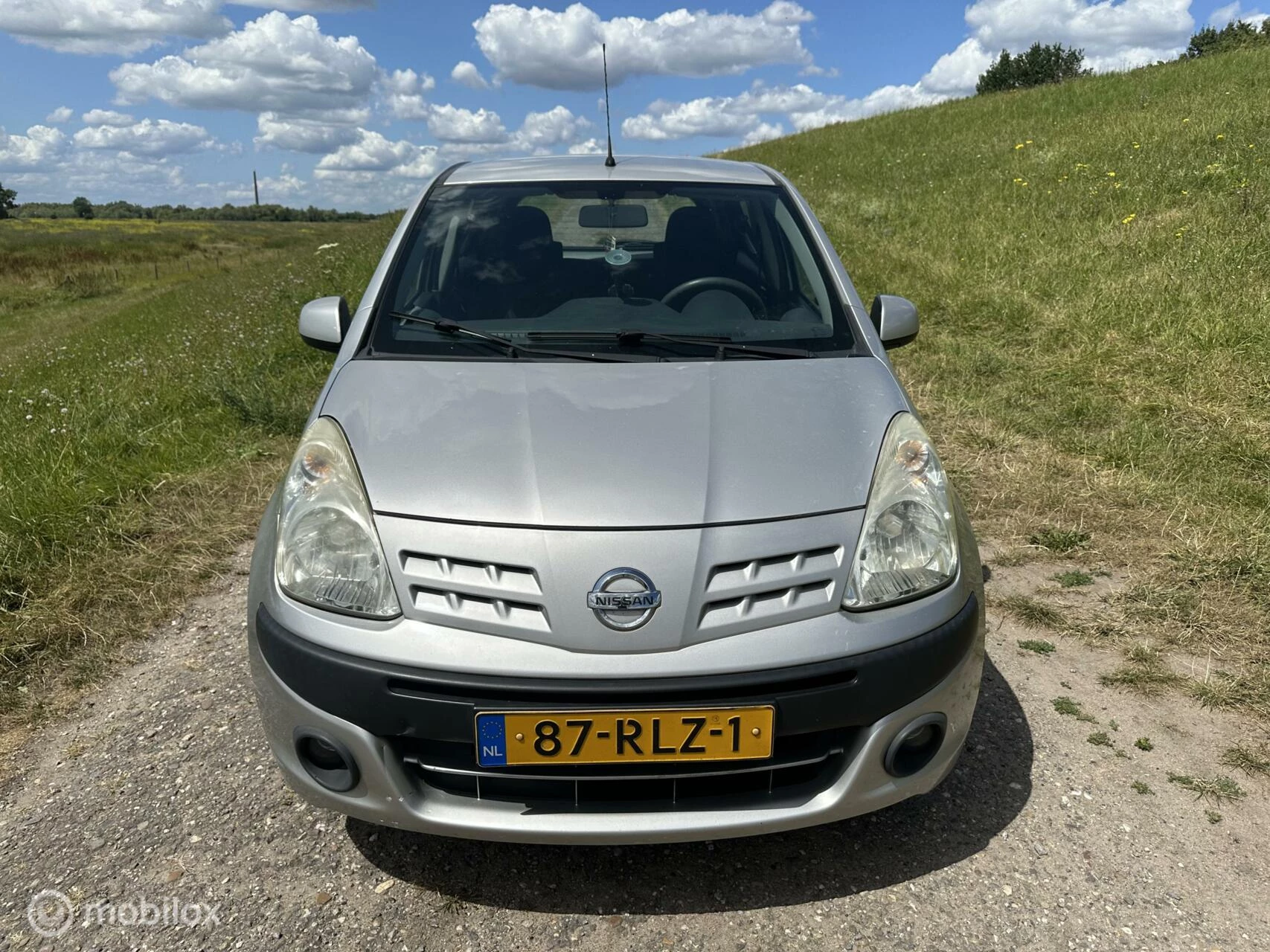 Hoofdafbeelding Nissan Pixo