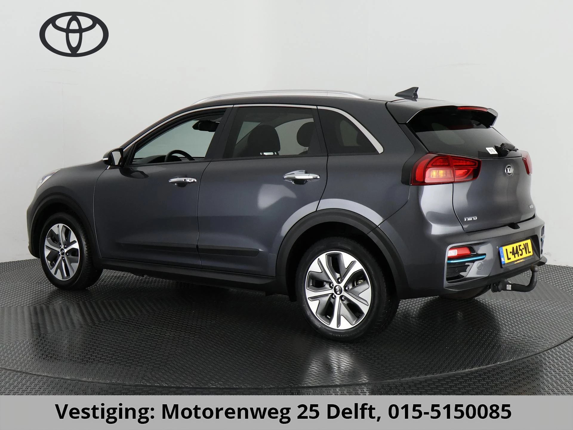 Hoofdafbeelding Kia e-Niro