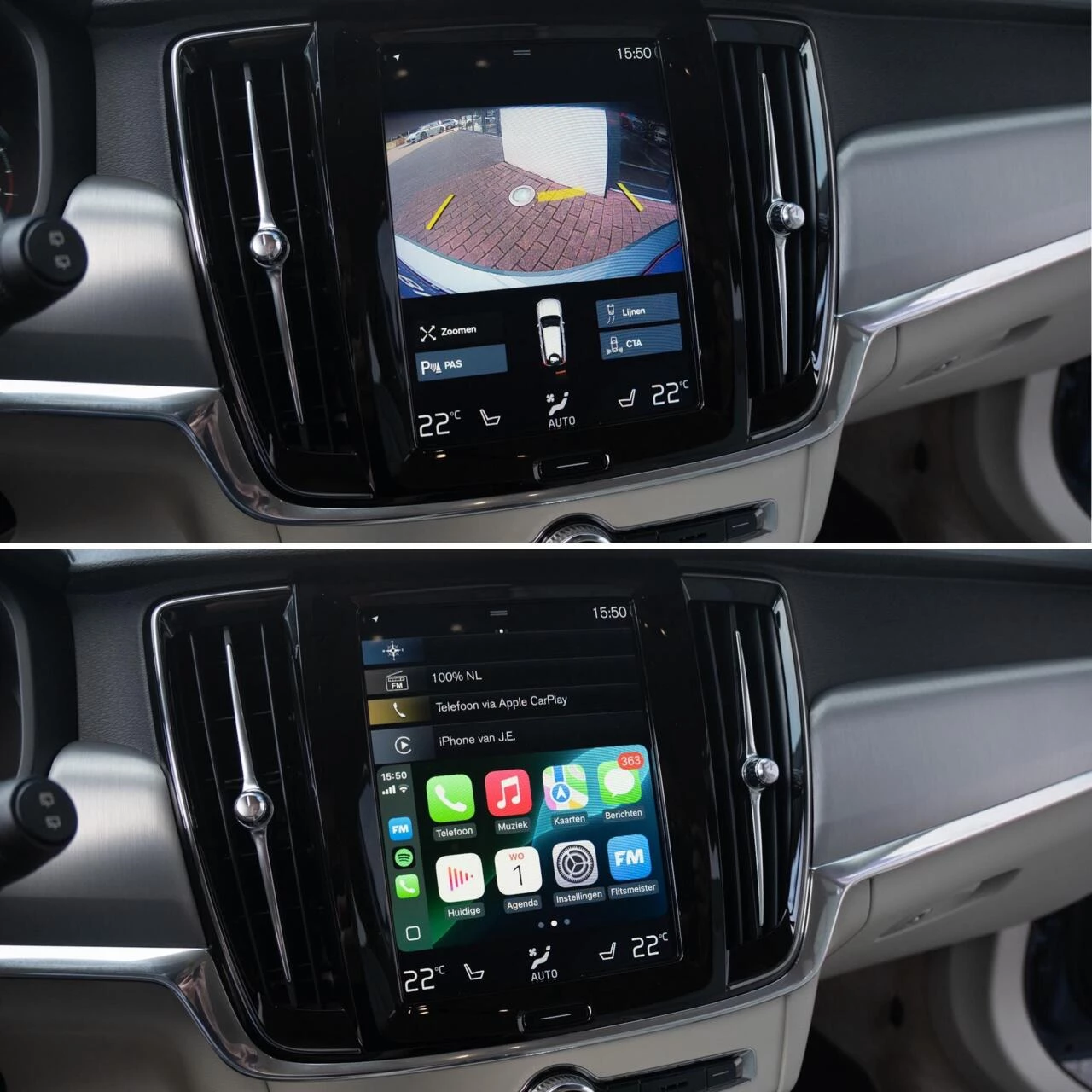 Hoofdafbeelding Volvo V90