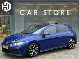 Volkswagen Golf 1.5 eTSI R-Line 3XR-Line Pano|Sportstoelen|Dynaudio|Sfeer