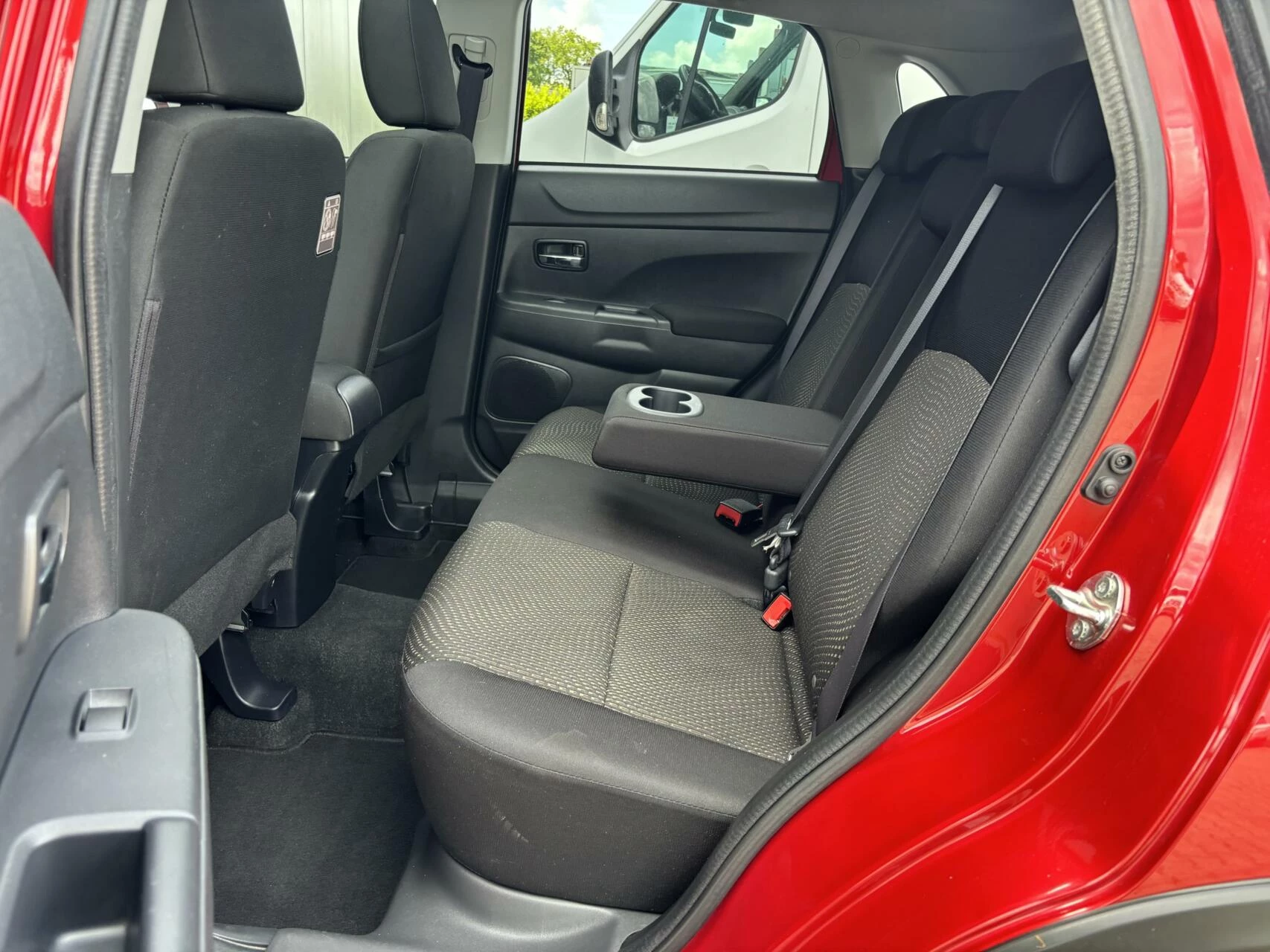 Hoofdafbeelding Mitsubishi ASX