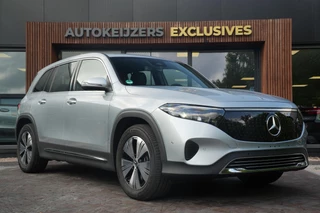 Hoofdafbeelding Mercedes-Benz EQB Mercedes-Benz EQB 250+ Business Solution 71 kWh