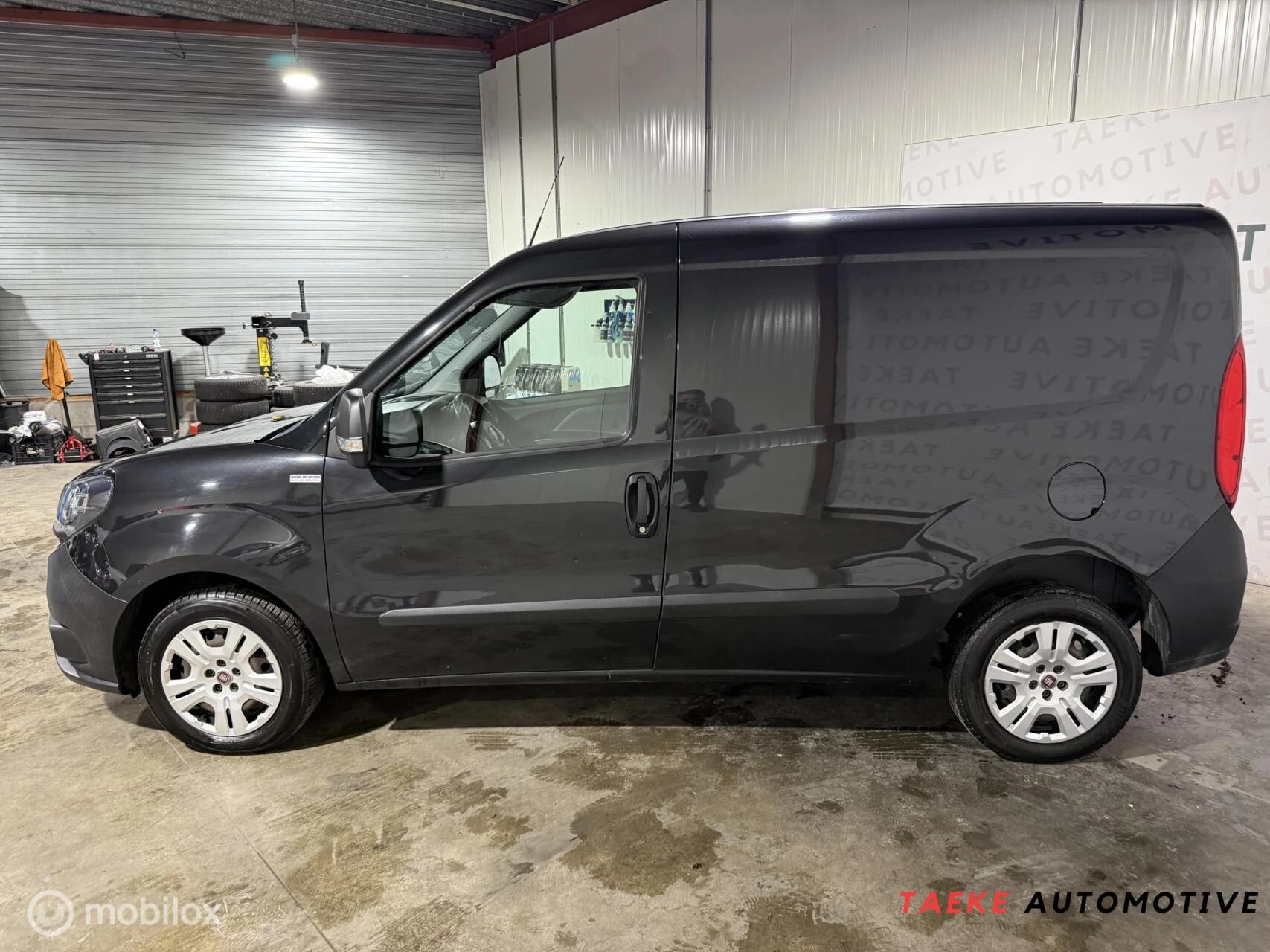Hoofdafbeelding Fiat Doblò