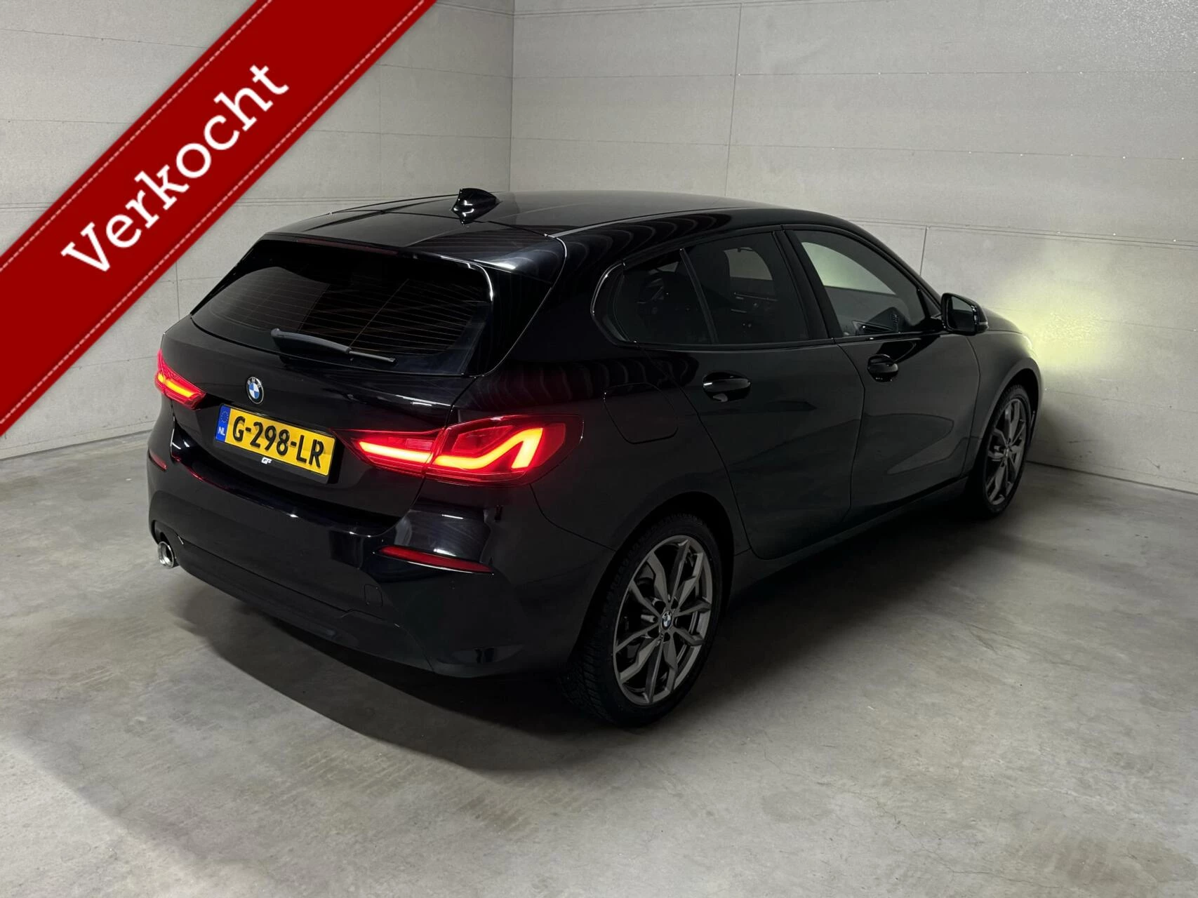 Hoofdafbeelding BMW 1 Serie