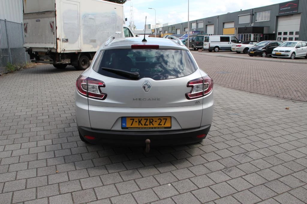 Hoofdafbeelding Renault Mégane Estate