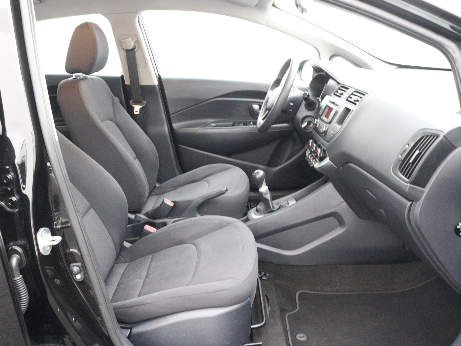 Hoofdafbeelding Kia Rio