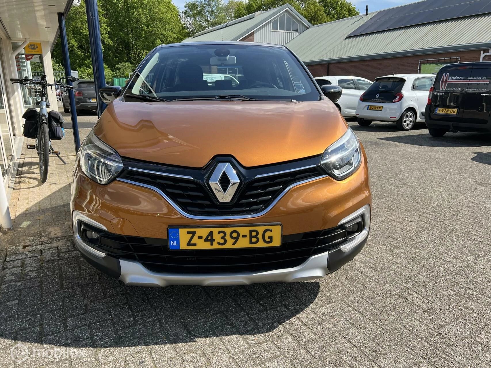 Hoofdafbeelding Renault Captur