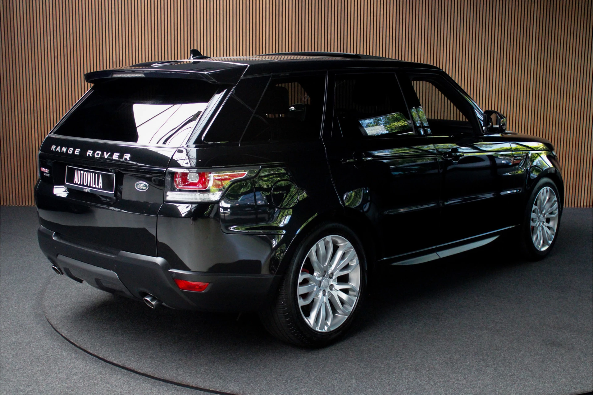 Hoofdafbeelding Land Rover Range Rover Sport