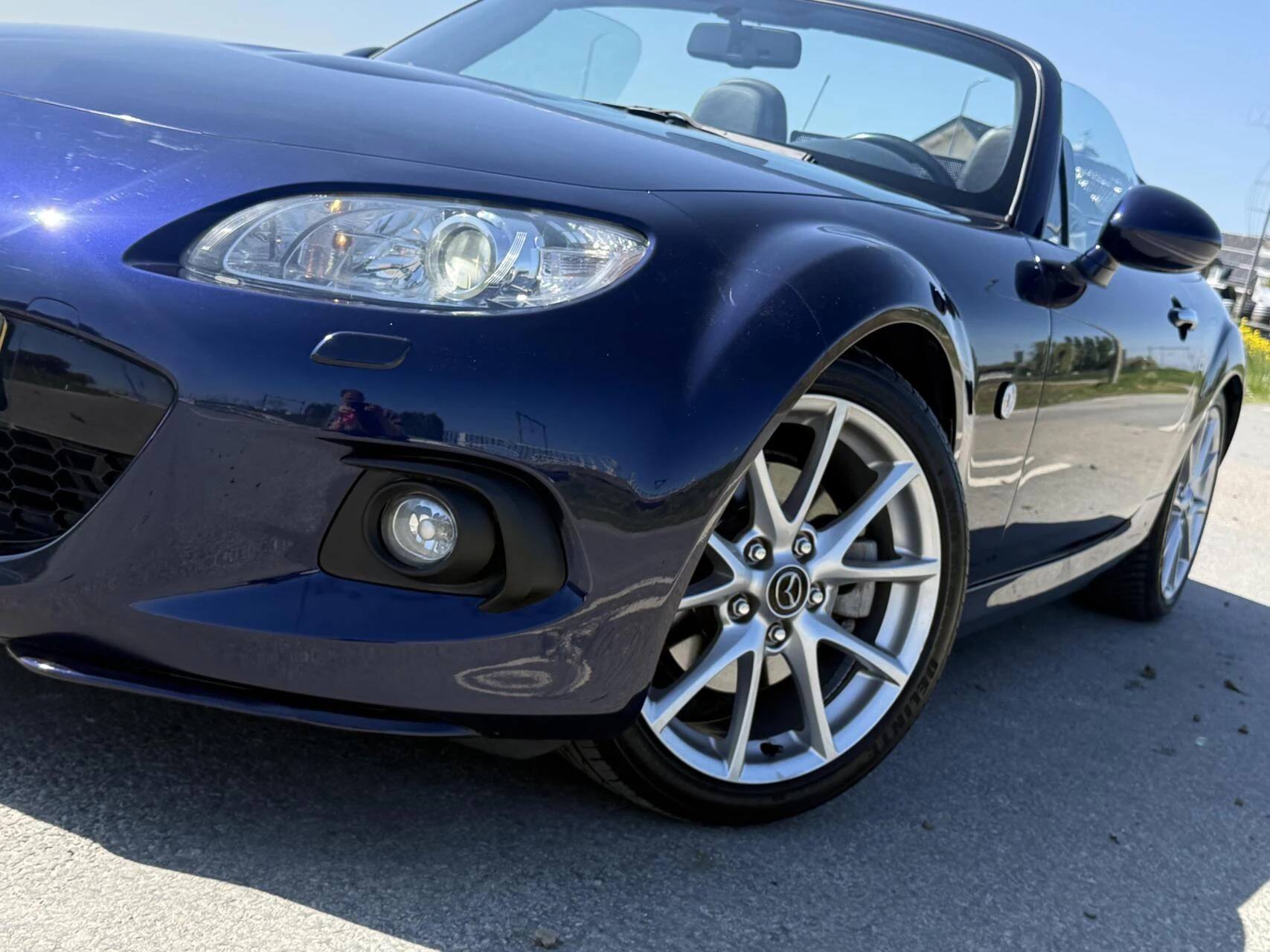 Hoofdafbeelding Mazda MX-5