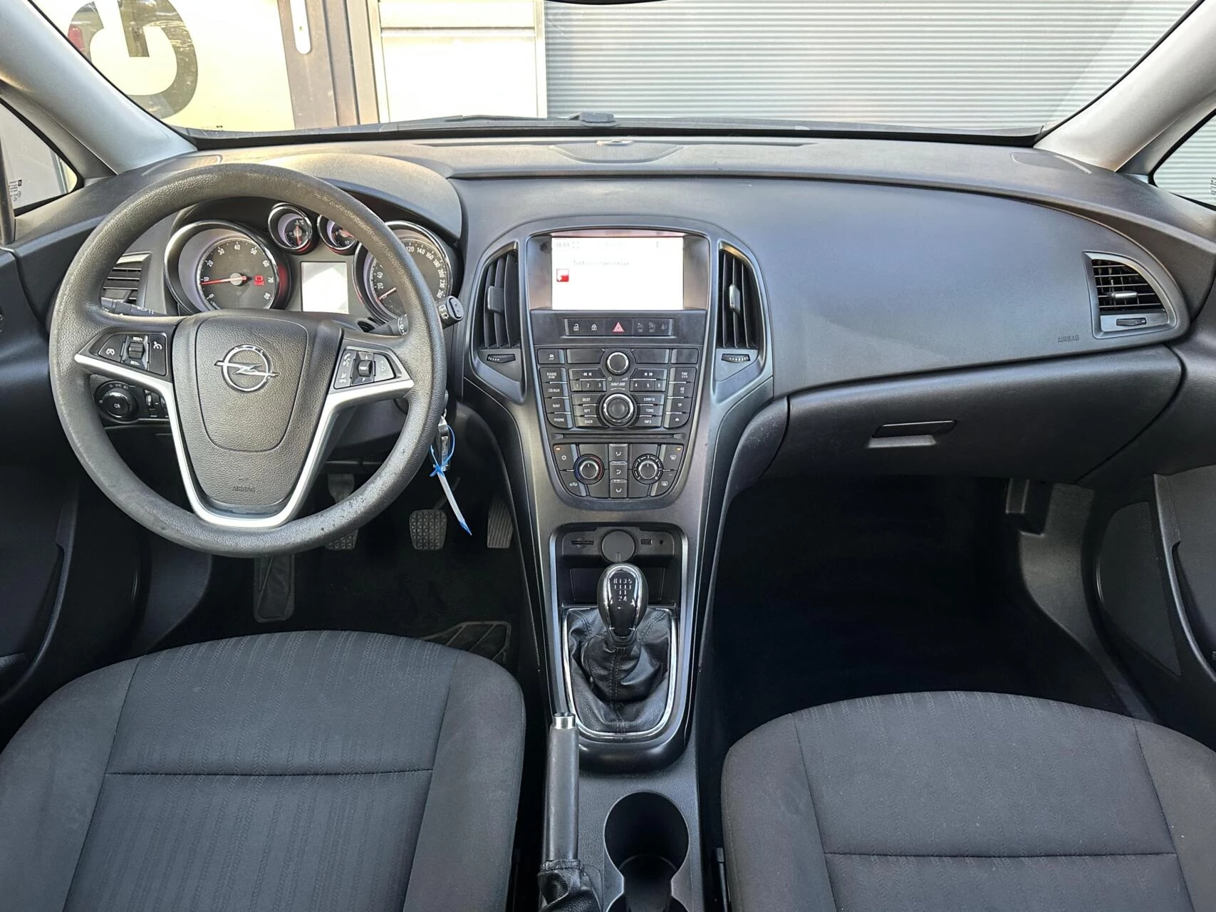 Hoofdafbeelding Opel Astra