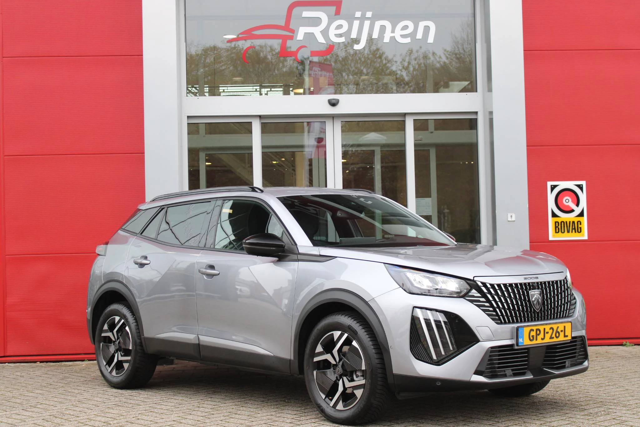 Hoofdafbeelding Peugeot 2008