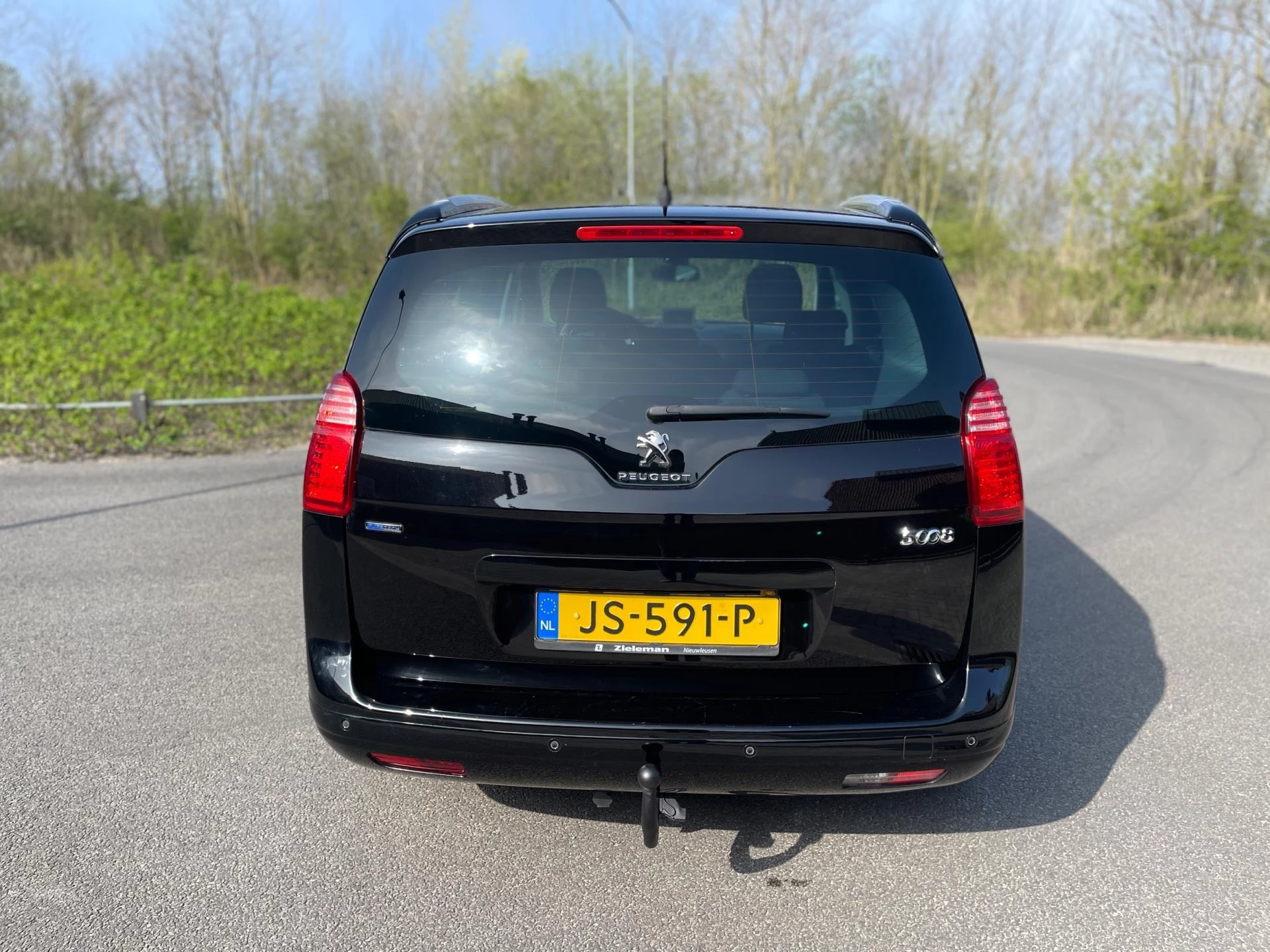 Hoofdafbeelding Peugeot 5008