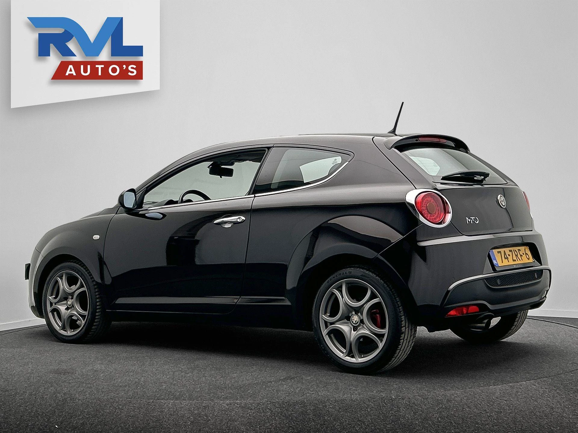 Hoofdafbeelding Alfa Romeo MiTo