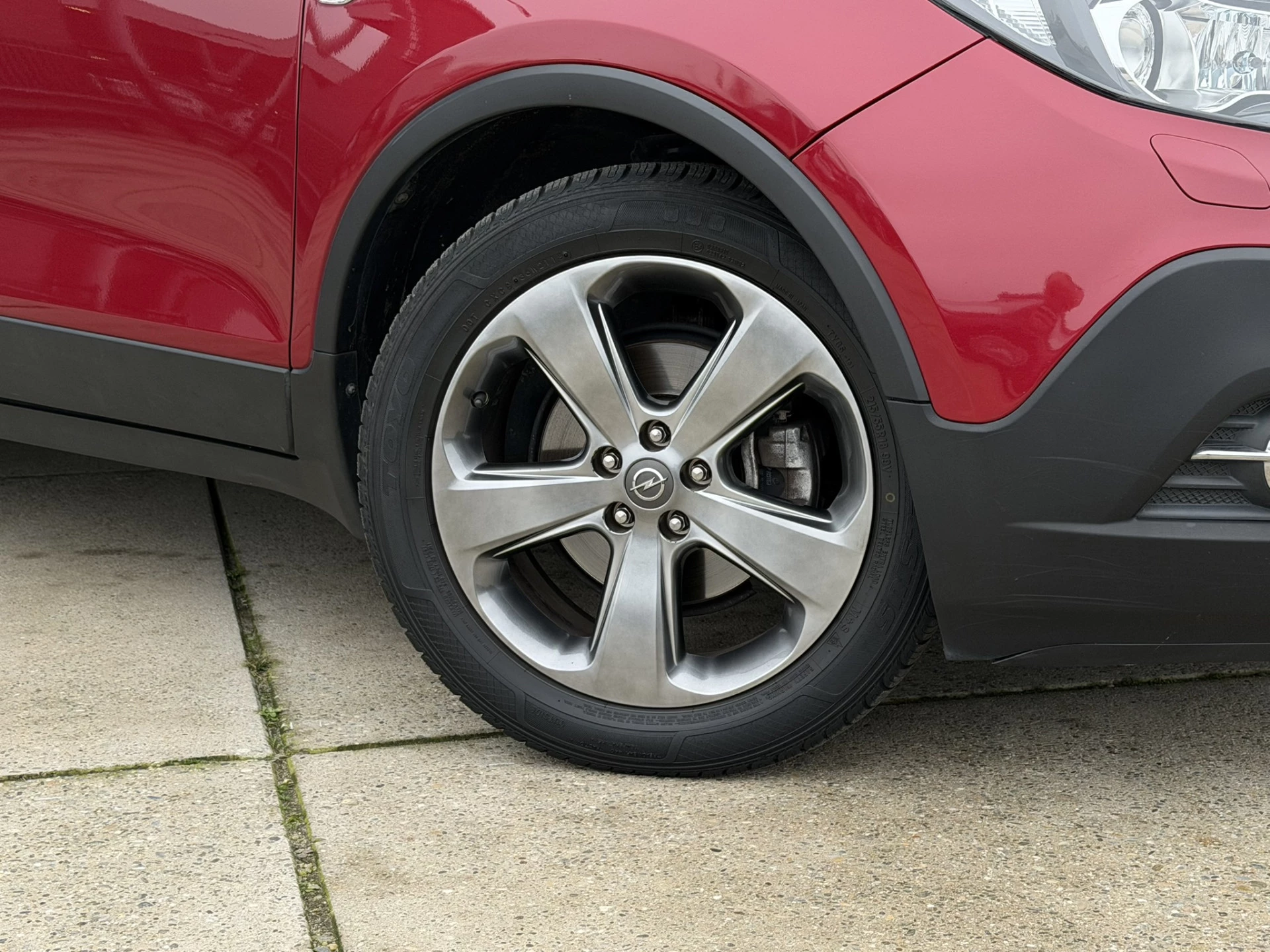 Hoofdafbeelding Opel Mokka