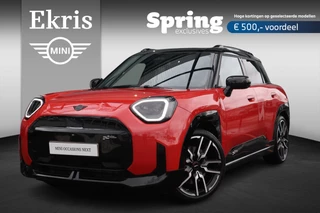 MINI Aceman SE John Cooper Works / XL Pakket | Easter
