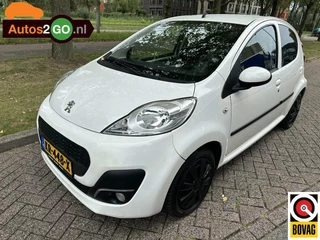 Hoofdafbeelding Peugeot 107 Peugeot 107 1.0 Active