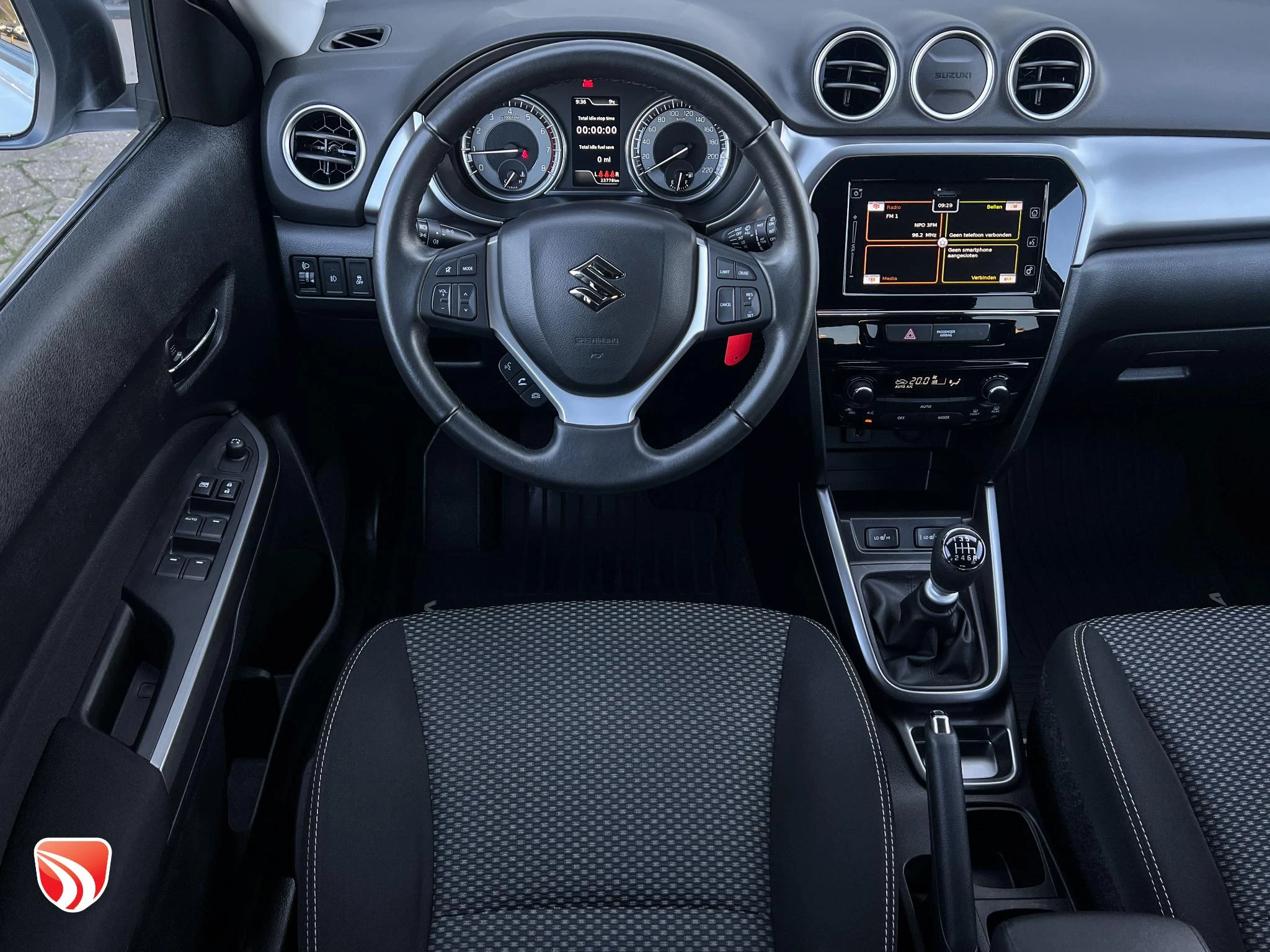 Hoofdafbeelding Suzuki Vitara