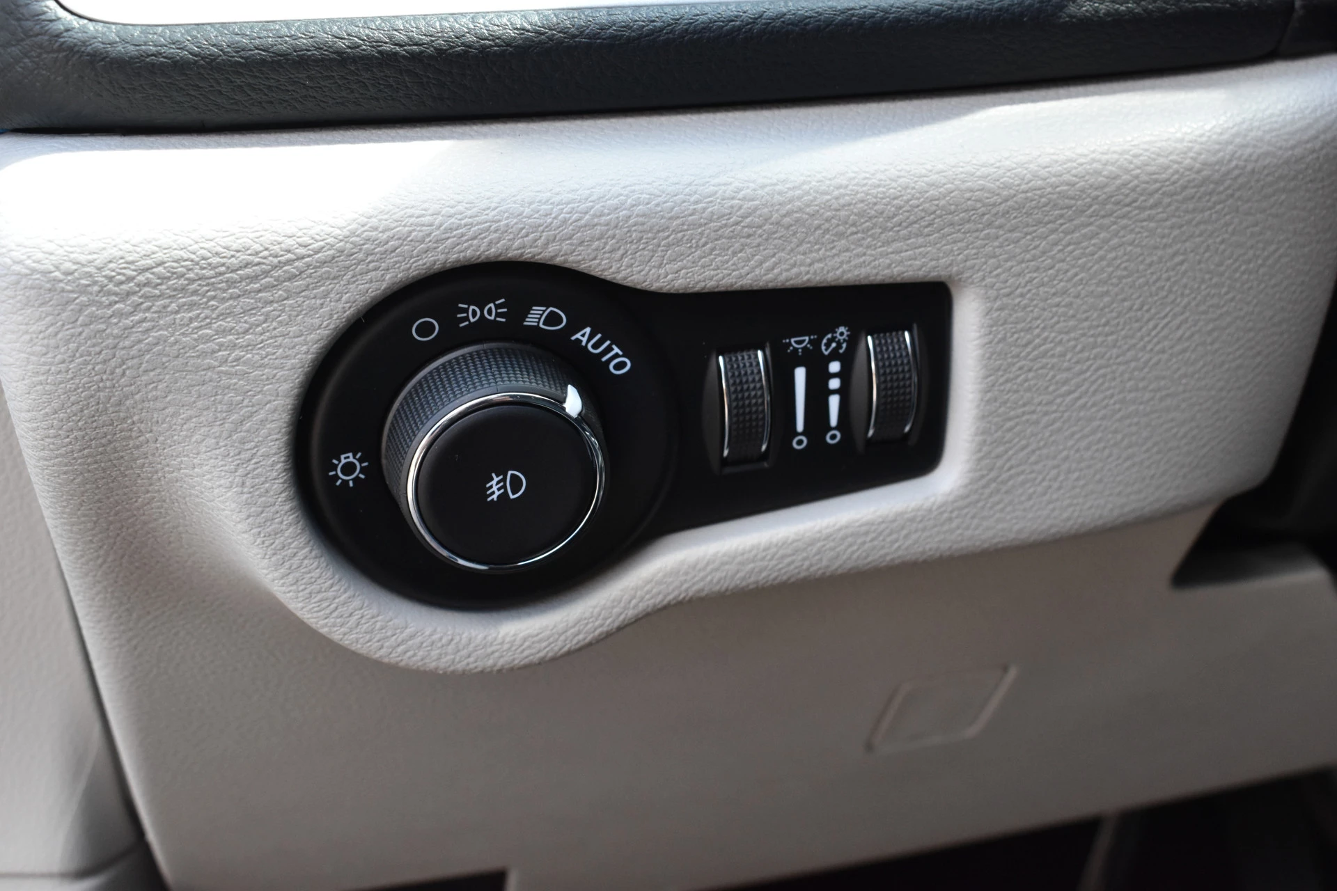 Hoofdafbeelding Chrysler Pacifica