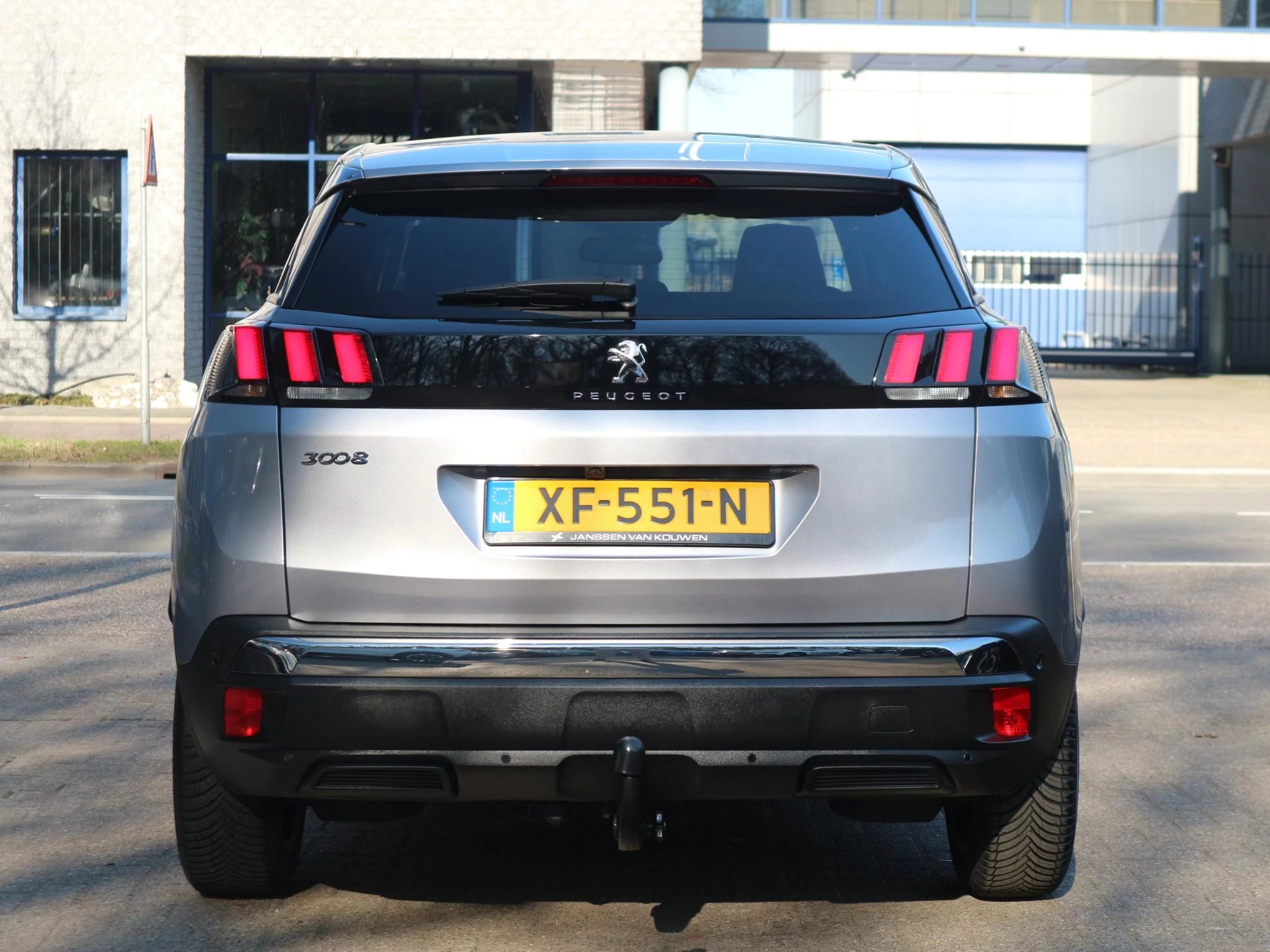 Hoofdafbeelding Peugeot 3008