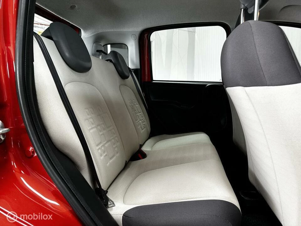 Hoofdafbeelding Fiat Panda