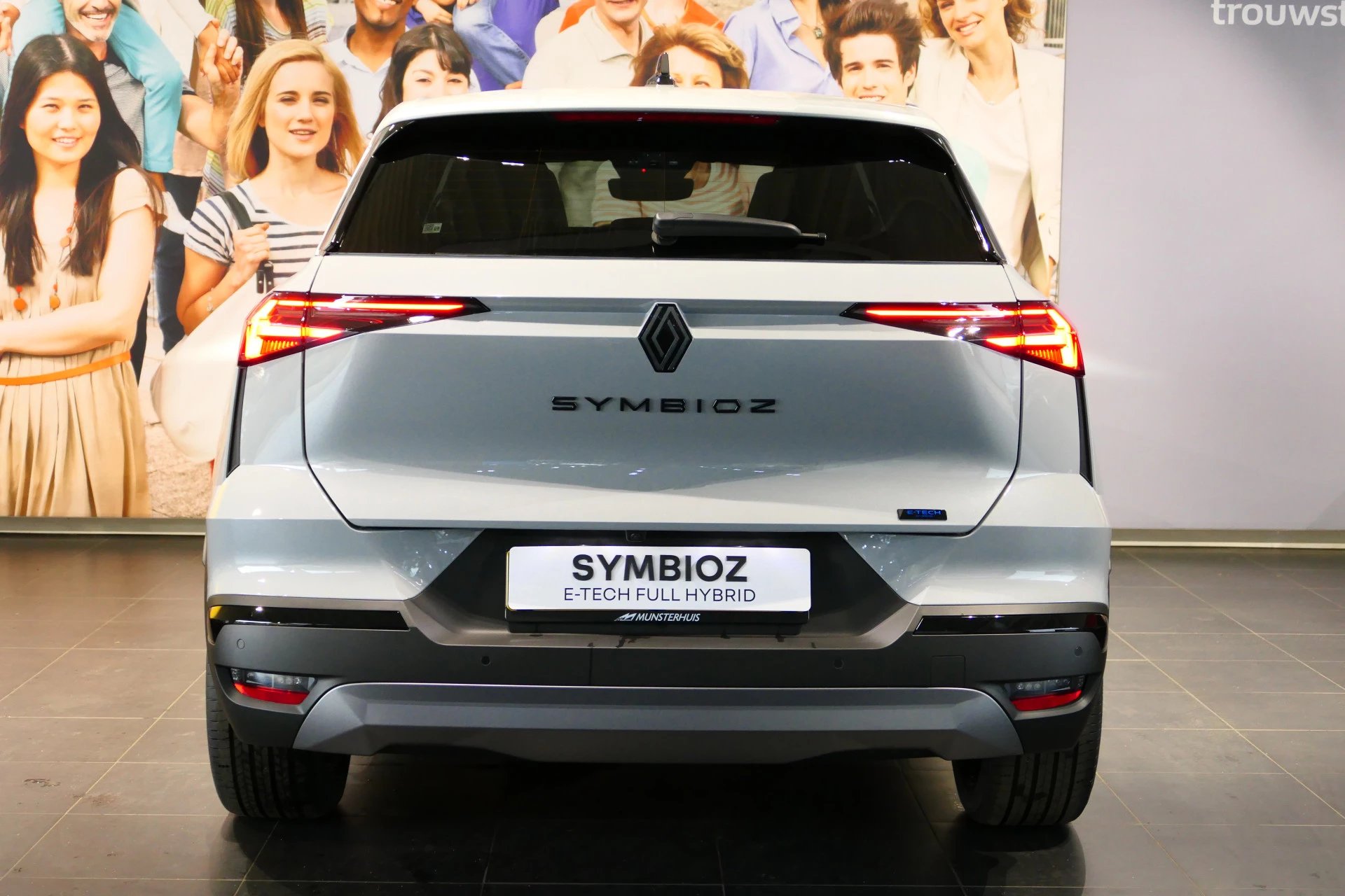 Hoofdafbeelding Renault Symbioz