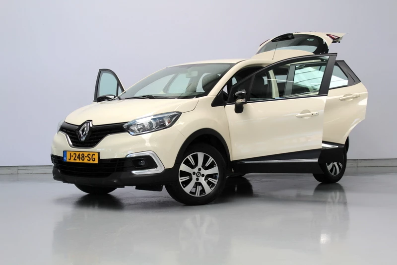 Hoofdafbeelding Renault Captur