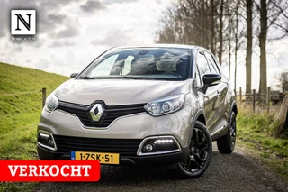 Renault Captur 0.9 TCe Helly Hansen| VERKOCHT !