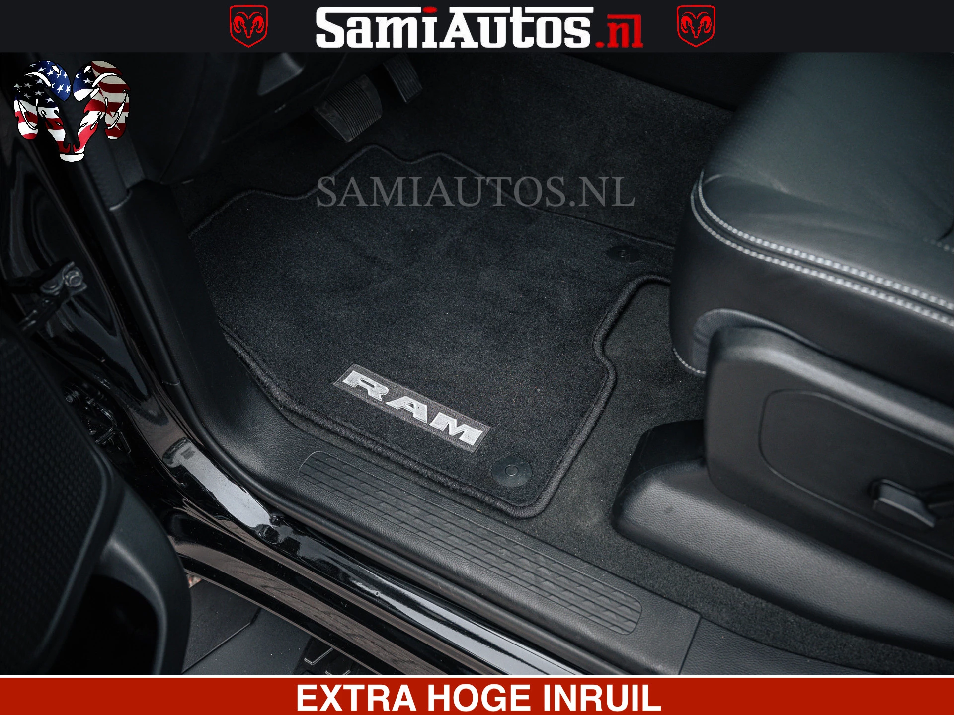 Hoofdafbeelding Dodge Ram Pick-Up