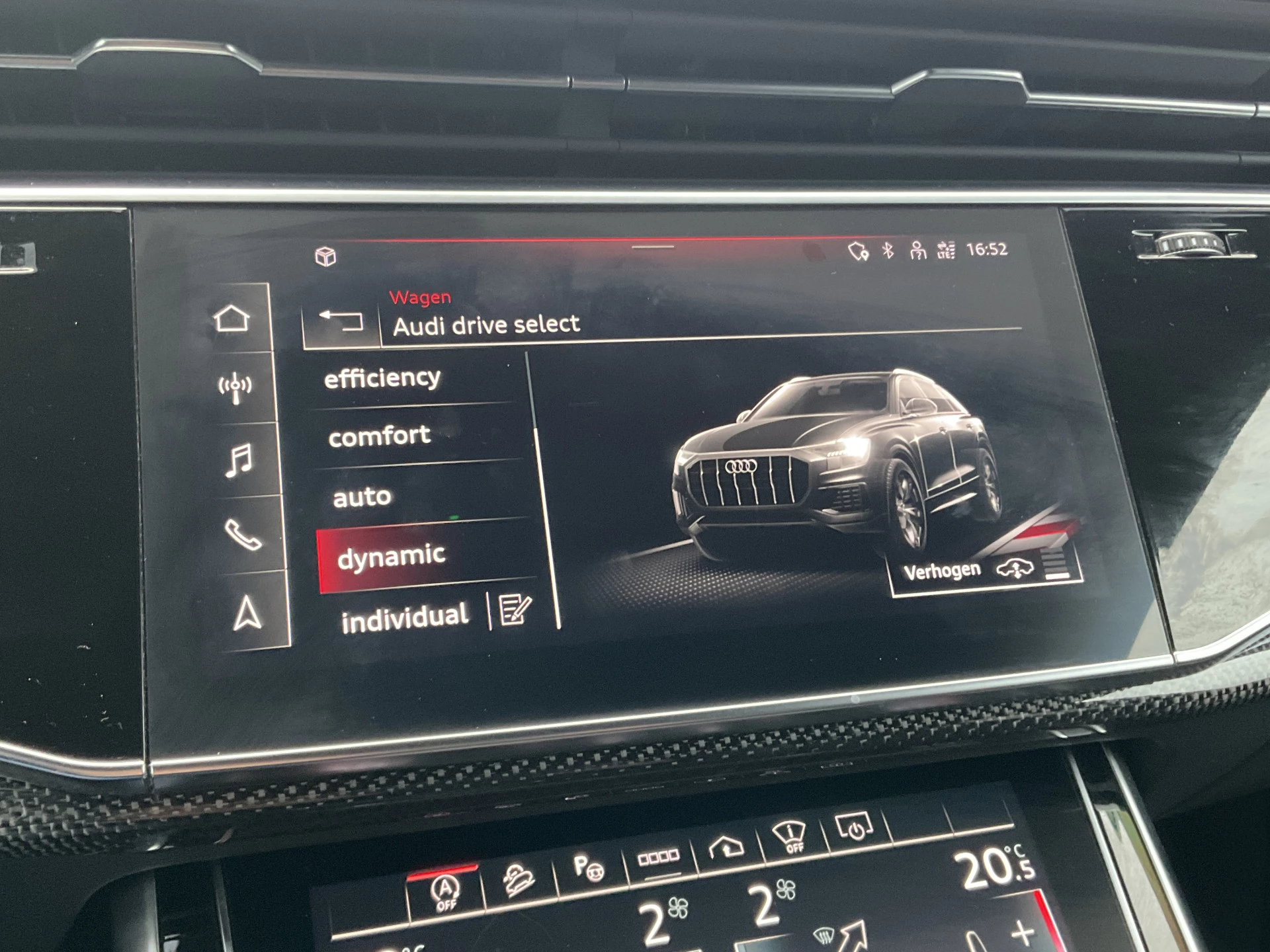 Hoofdafbeelding Audi Q8