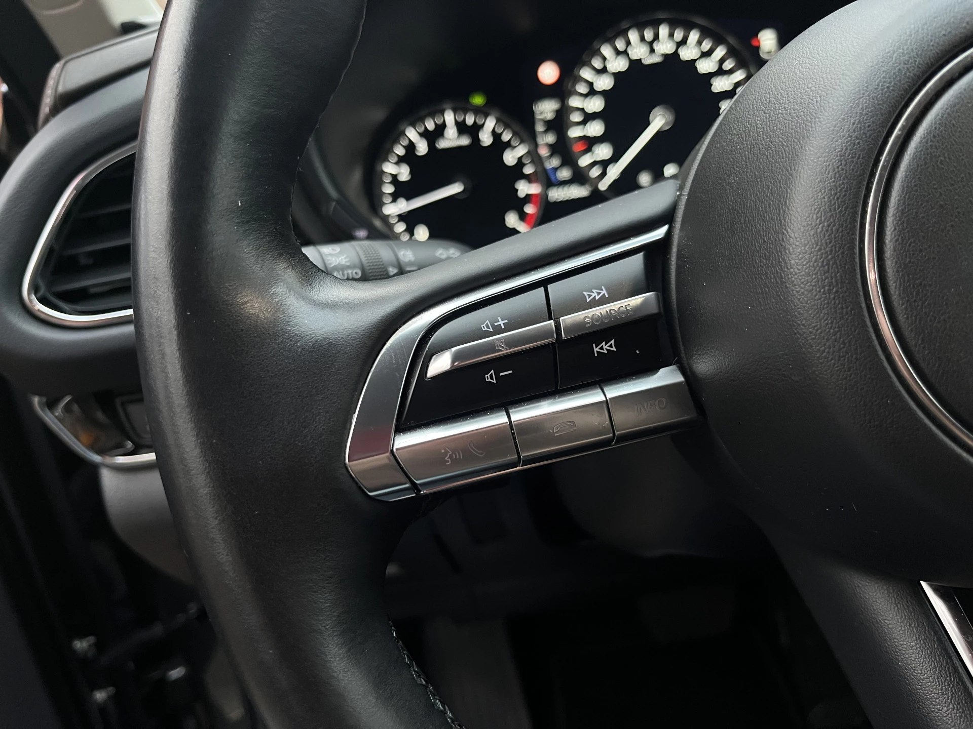 Hoofdafbeelding Mazda CX-30