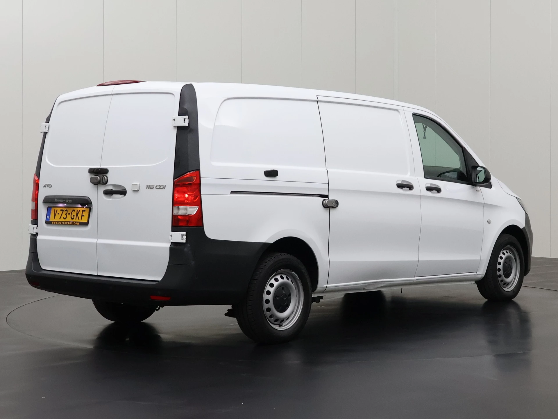 Hoofdafbeelding Mercedes-Benz Vito