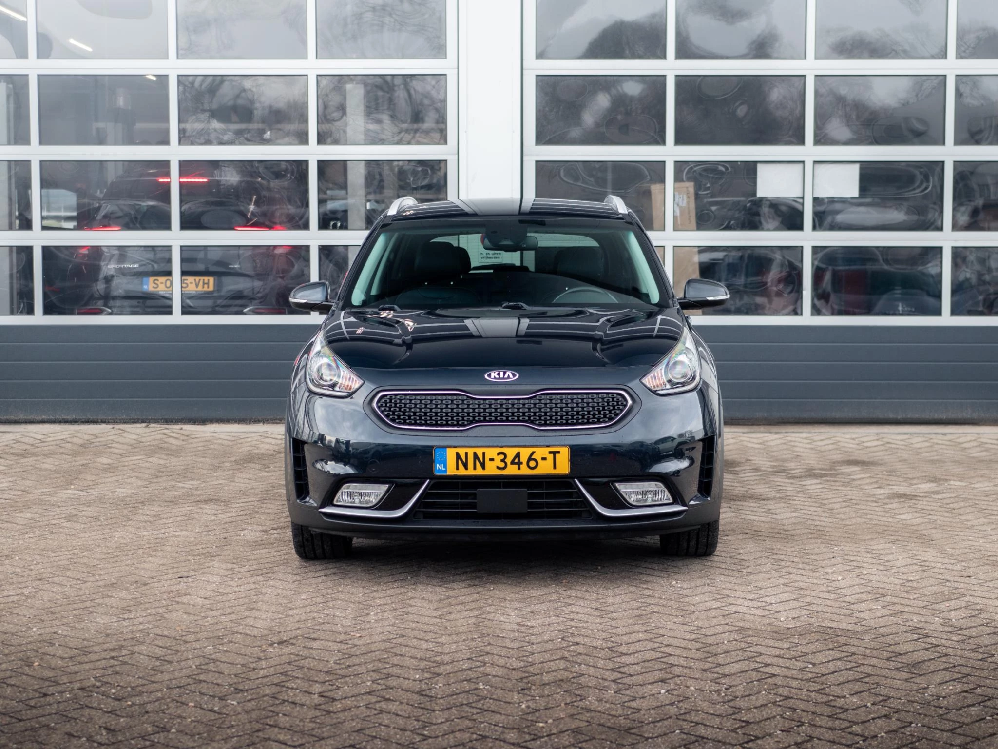 Hoofdafbeelding Kia Niro