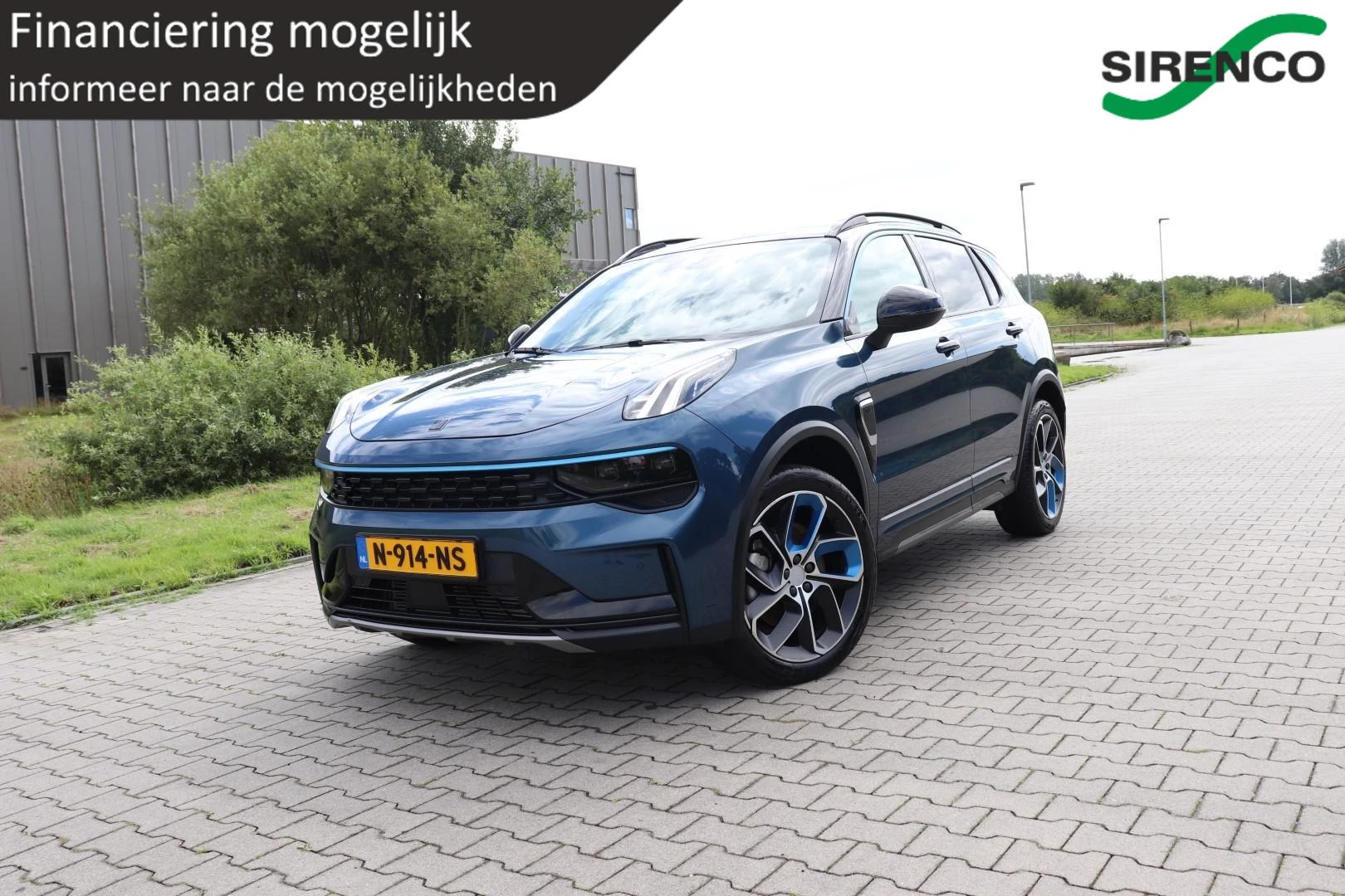 Hoofdafbeelding Lynk & Co 01