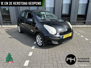 Suzuki Alto 1.0 Comfort VVT Airco 5 deurs NIEUWE APK