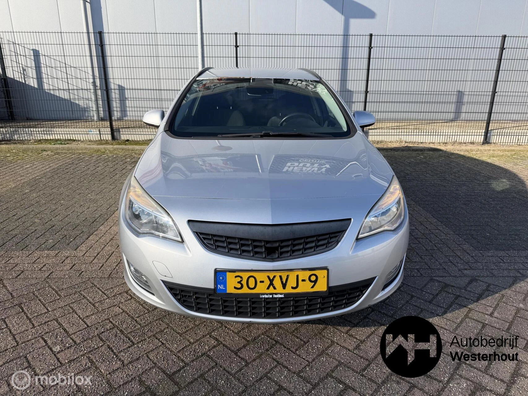Hoofdafbeelding Opel Astra