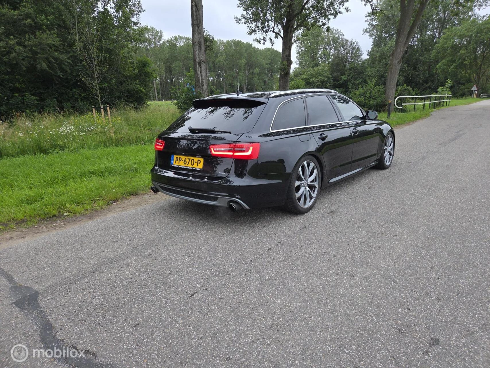 Hoofdafbeelding Audi A6