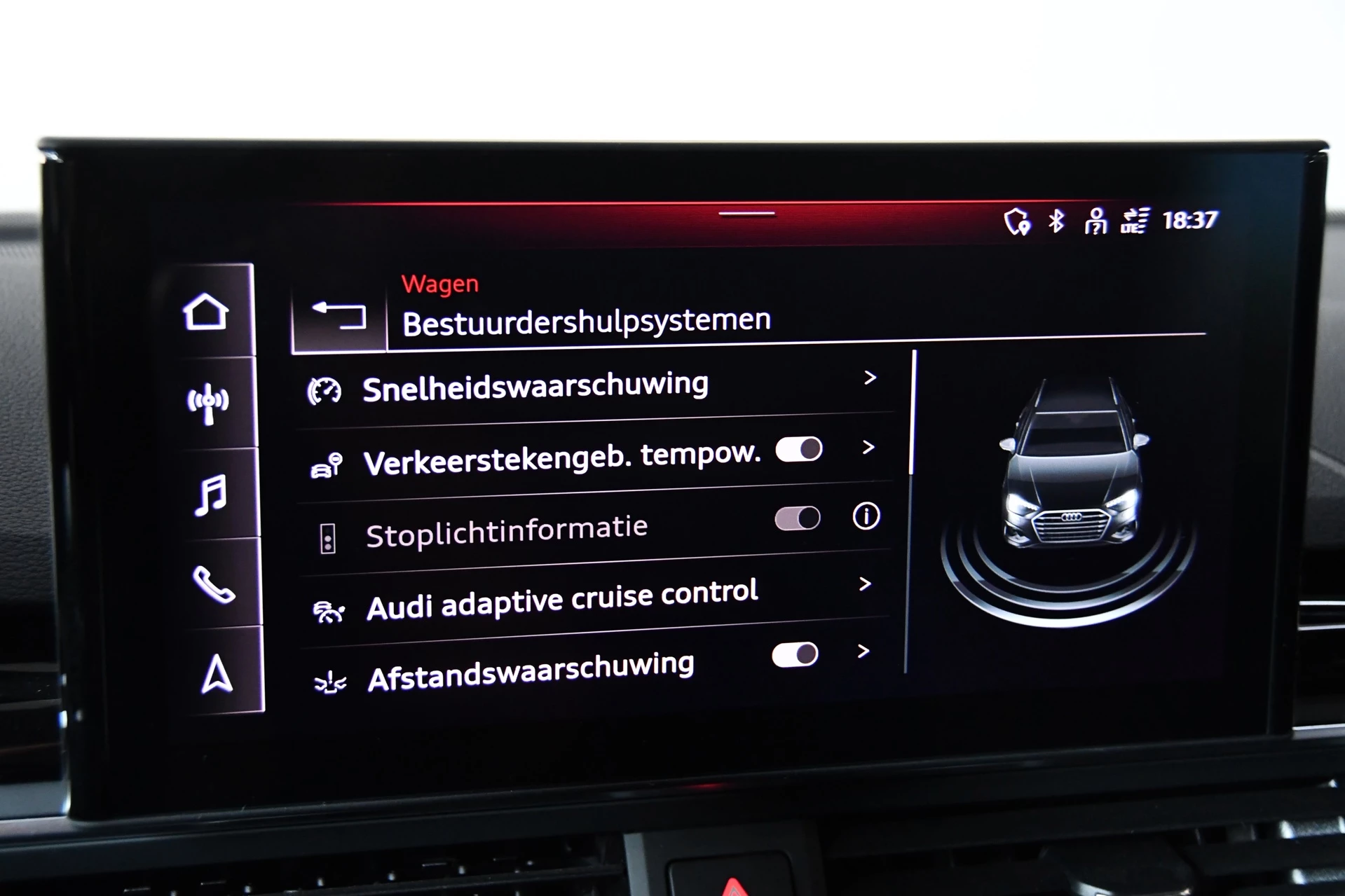 Hoofdafbeelding Audi A4