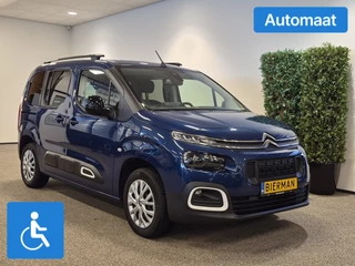 Citroen Berlingo L1 Rolstoelauto Automaat 3+1