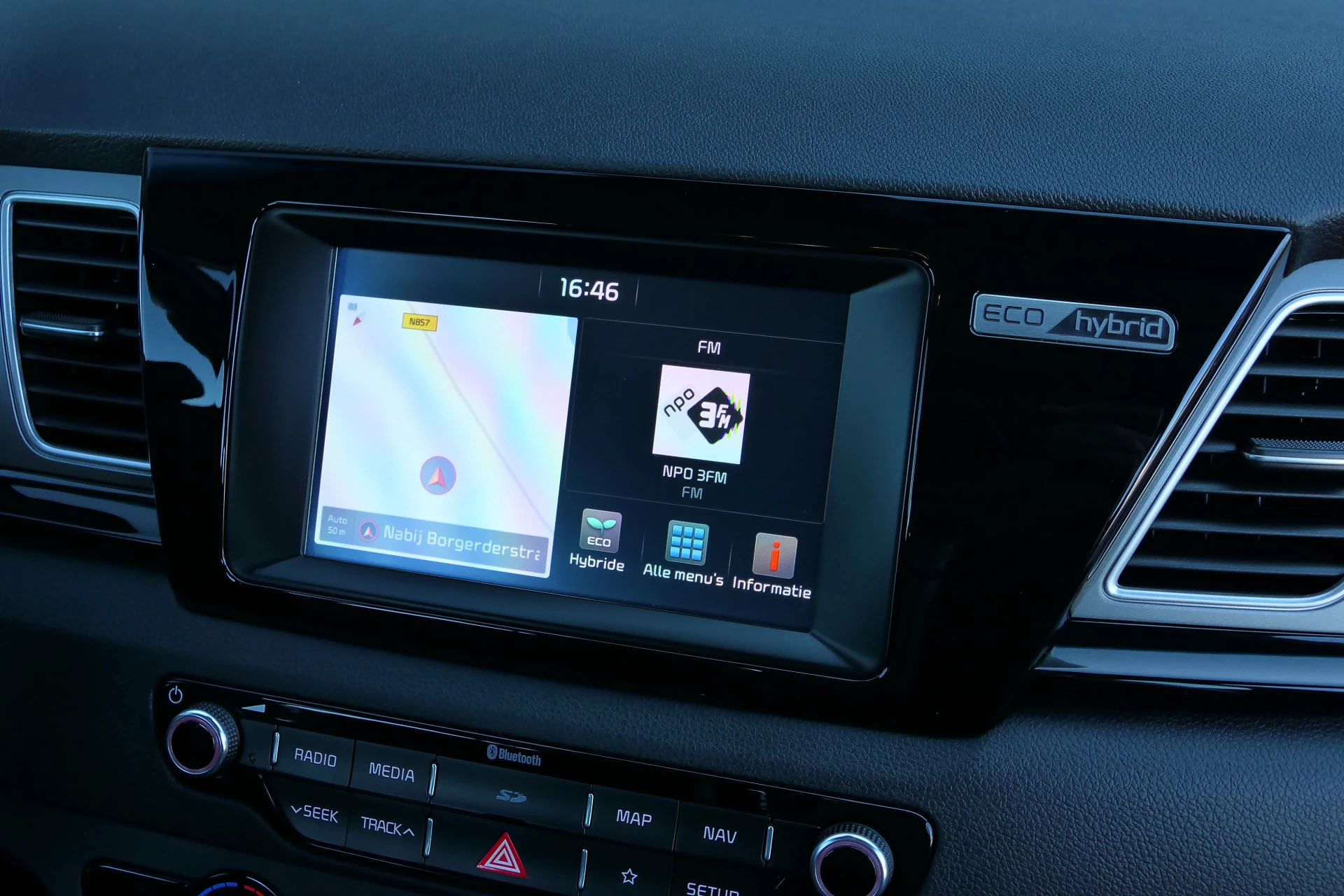 Hoofdafbeelding Kia Niro