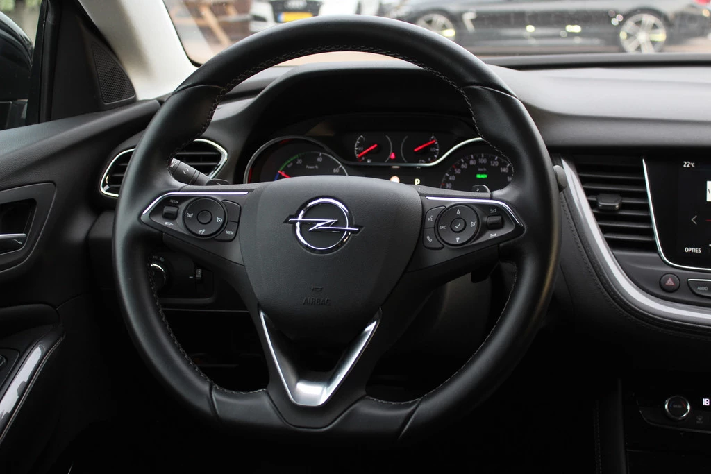 Hoofdafbeelding Opel Grandland X
