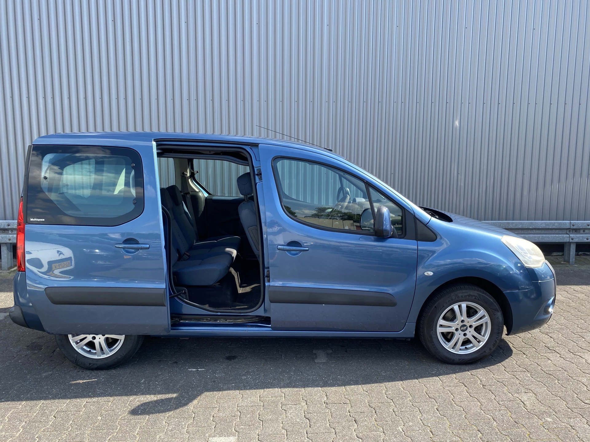 Hoofdafbeelding Citroën Berlingo