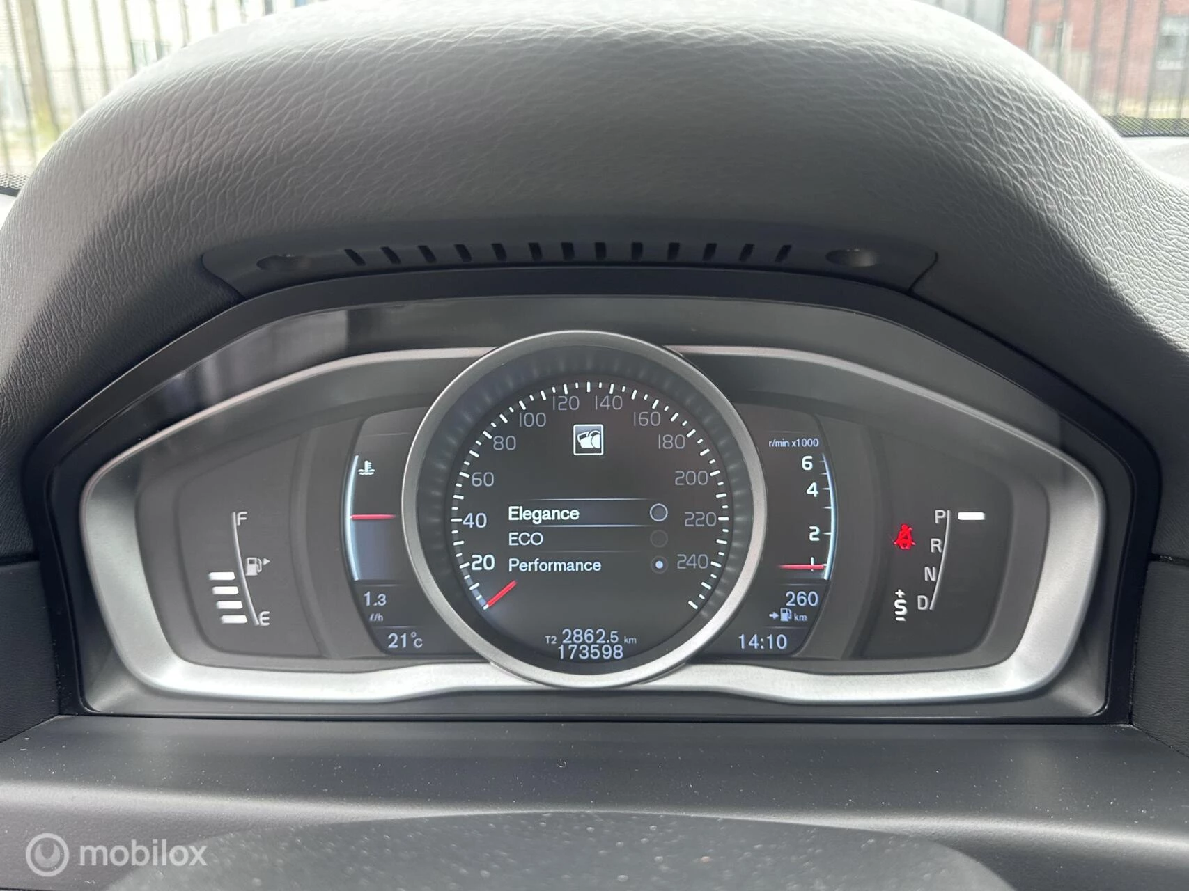 Hoofdafbeelding Volvo V70