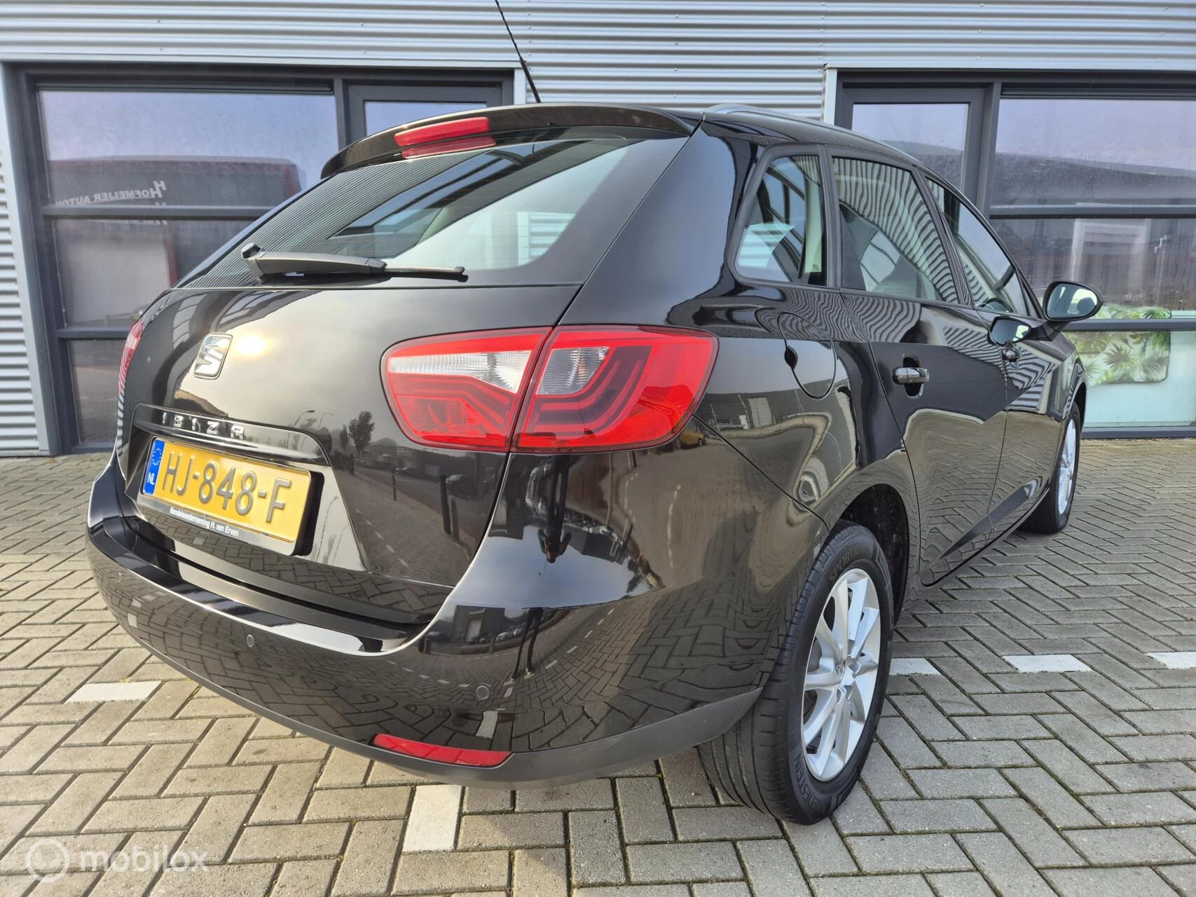 Hoofdafbeelding SEAT Ibiza