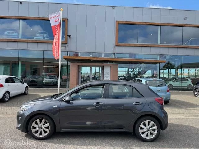 Hoofdafbeelding Kia Rio