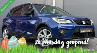 Seat Arona 1.0 TSI FR DSG Business 115Pk Carplay/Viritual/LED