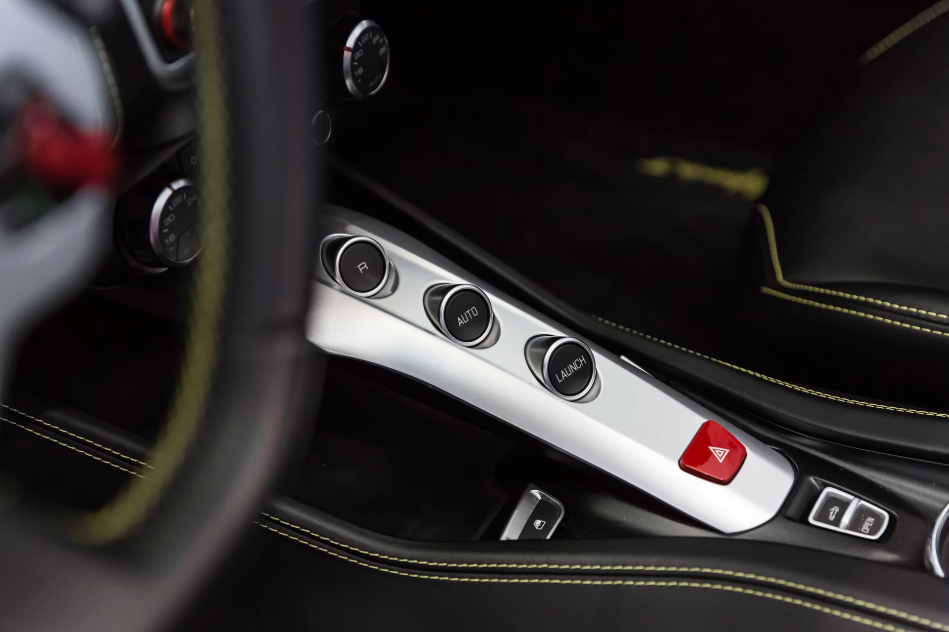 Hoofdafbeelding Ferrari California