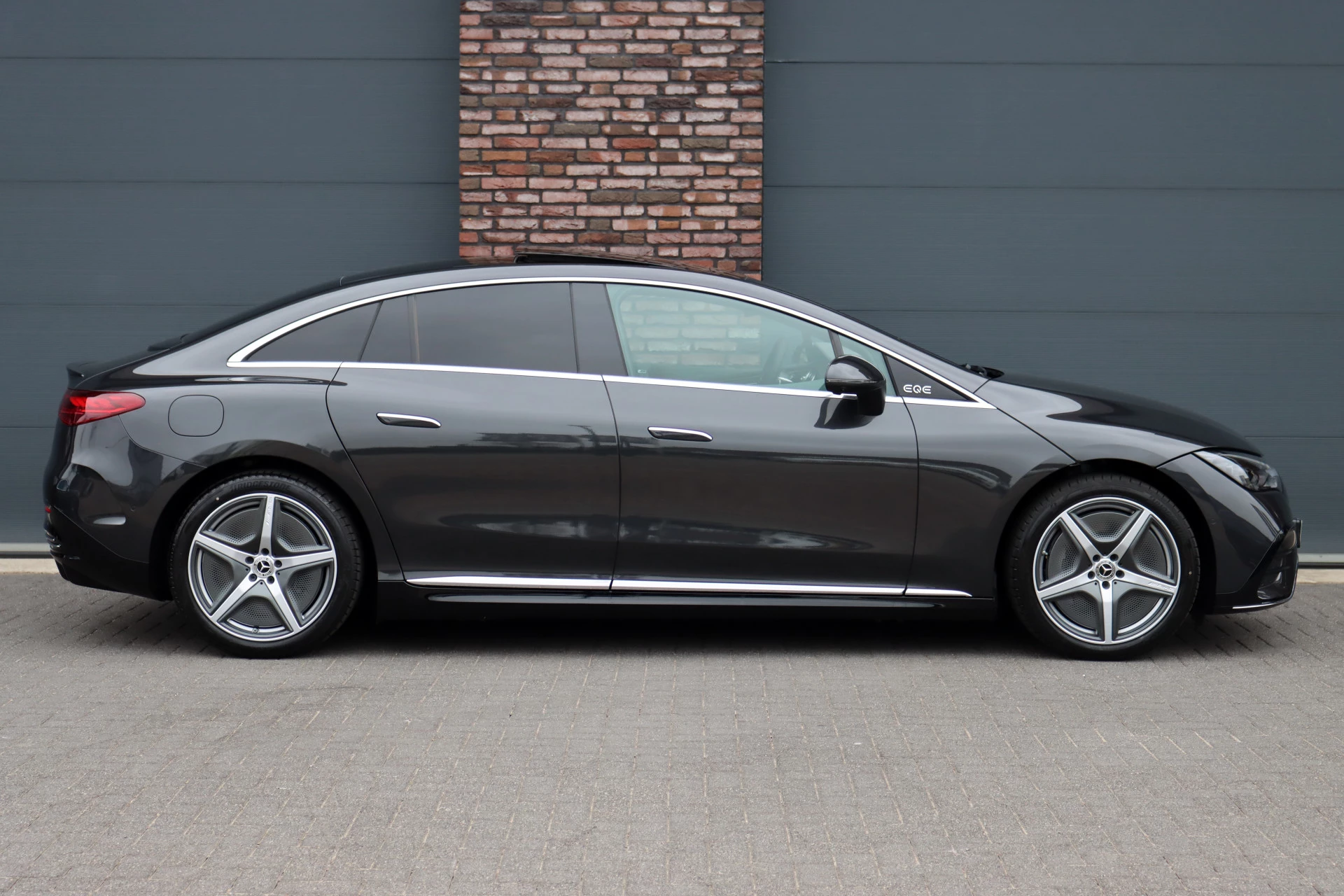 Hoofdafbeelding Mercedes-Benz EQE