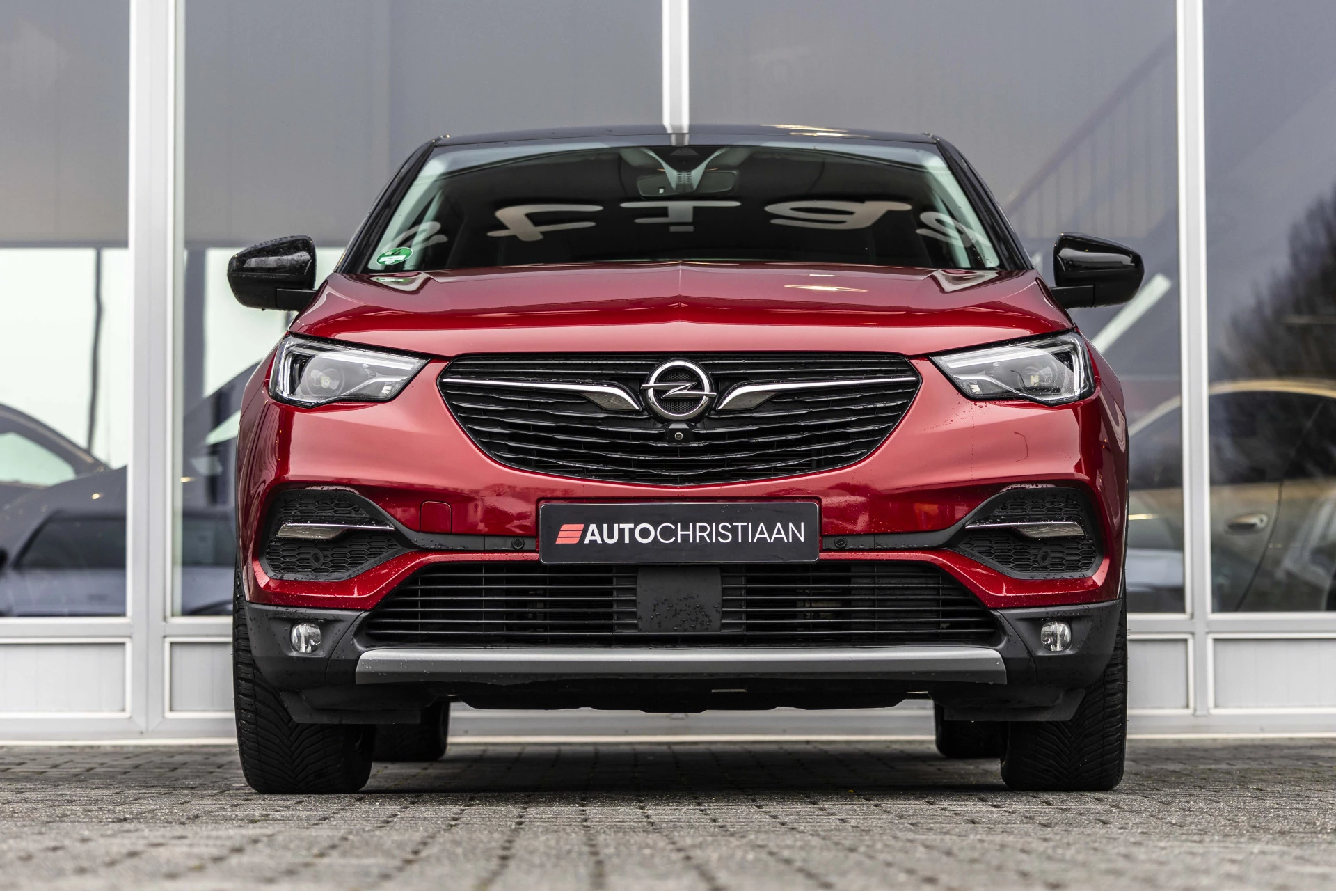 Hoofdafbeelding Opel Grandland X