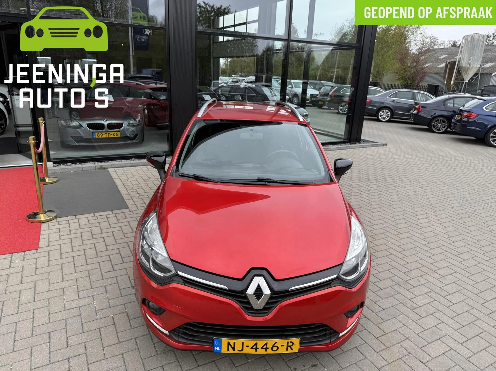 Hoofdafbeelding Renault Clio